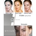 thumbnail image 2 of Paquete de recambio de fibra capilar KAAL | (1.76 oz Marrón medio) Fibras para la construcción del cabello para ocultar la pérdida de cabello Polvo texturizante para áreas de cabello adelgazado en hom, 2 of 5