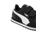 thumbnail image 4 of Calzado Puma para Niño ST Runner v4 Mesh V PS Negro, 4 of 4
