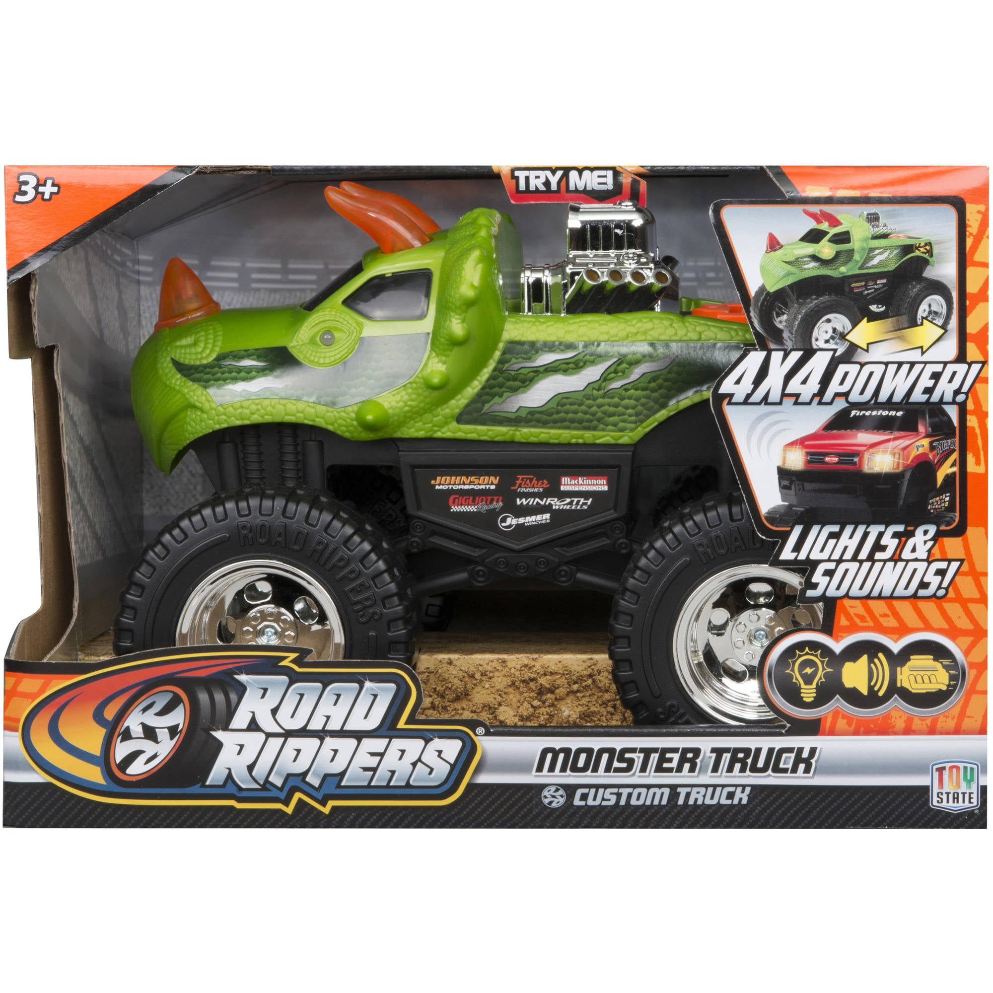 road rippers truck