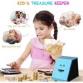thumbnail image 4 of Face-Piggy Bank, Coin Swallowing Piggy Bank Funny Piggy Bank, Eating Coin Piggy Bank, Battery Powered, 4 of 4