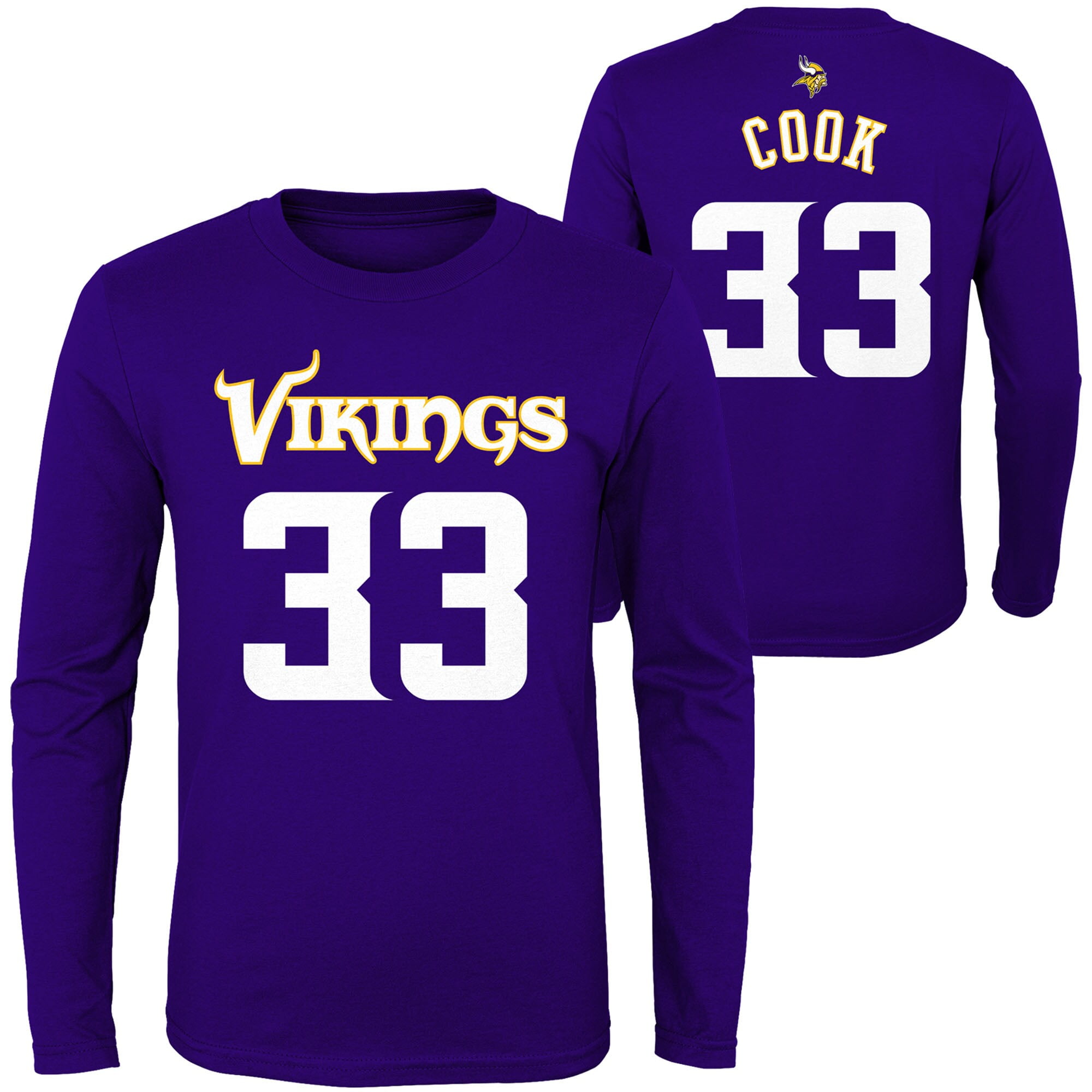 minnesota vikings youth shirt