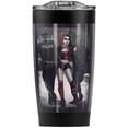 thumbnail image 1 of Batman Arrest Stainless Steel Tumbler 20 oz Coffee Travel Mug/Cup, Vacuum Insulated & Double Wall with Leakproof Sliding Lid | Great for Hot Drinks and Cold Beverages, 1 of 7