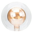 thumbnail image 1 of MasteelfCA Glass Light Cover Light Fixture Cover Firefly Chandelier Lampshade for Chandelier, 1 of 7