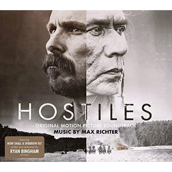 Max Richter - Hostiles (Original Motion Picture Soundtrack) - Music & Performance - CD