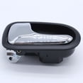 thumbnail image 3 of Poignée de Porte Intérieure Gauche Droite pour Mazda 323 pour Protection 1998-2003, 3 of 8