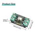 thumbnail image 3 of Industrial DCDC Buckk Power Supply Module 20A Highly Power Voltages Regulator DC9-14V Wide Voltages Input, 3 of 4