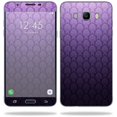 thumbnail image 1 of Skin Decal Wrap Compatible With Samsung Galaxy J7 (2016) Sticker Design Antique Purple, 1 of 4