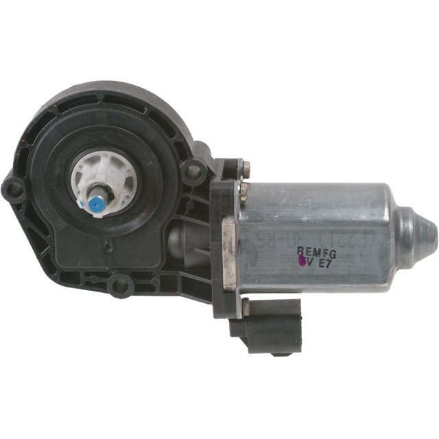 MOTOR DE ELEVACIÓN DE VENTANA EXPLORER 2004 FORD Trasero Izquierdo/Piloto Remanufacturado CARDONE .