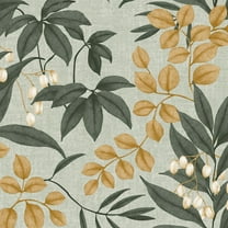 Superfresco Easy Persephone Green Wallpaper