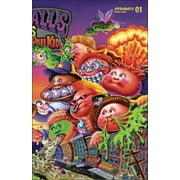 Madballs vs Garbage Pail Kids #1E VF ; Dynamite Comic Book