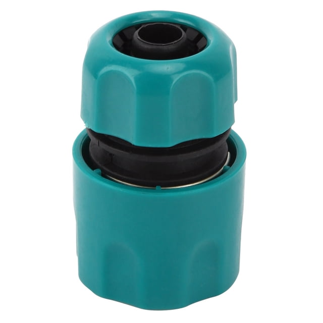 Manguera de agua Jadeshay de plástico 1/2 Conectores de agua para jardín
