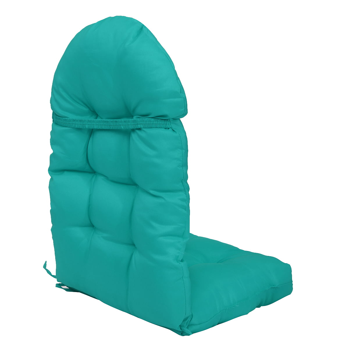 High-back Patio Chair Cushion– For Outdoor Furniture, Adirondack