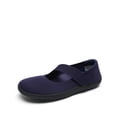 thumbnail image 2 of DREAM PAIRS Women's Mary Jane Flat Shoes Breathable Knit Walking Shoes with Elastic Strap Comfortable Machine Washable Slip-On Flats, 2 of 8