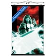 thumbnail image 3 of Marvel Comics - Thor - Mjolnir Wall Poster with Wooden Magnetic Frame, 22.375" x 34", 3 of 3