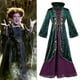 thumbnail image 1 of Women Hocus Pocus Winifred Sanderson Womens Cosplay Costume Dress Velvet Halloween Carnival Costumes For Adult S-3xl, 1 of 4