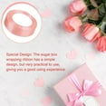 thumbnail image 1 of Gift Wrap Ribbon Wedding Clothes Making Supply Multi-color DIY Craft Accessories Festival Fabric Polyester Ribbons Box Ornaments Champagne 07, 1 of 7