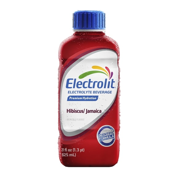 Electrolit Hibiscus/Jamaica 21 FL OZ