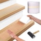 thumbnail image 1 of 4"x24 Anti-slip Strips Staircase Set (15 Pack) - Clear Anti-slip Self-adhesive Gift, 1 of 5