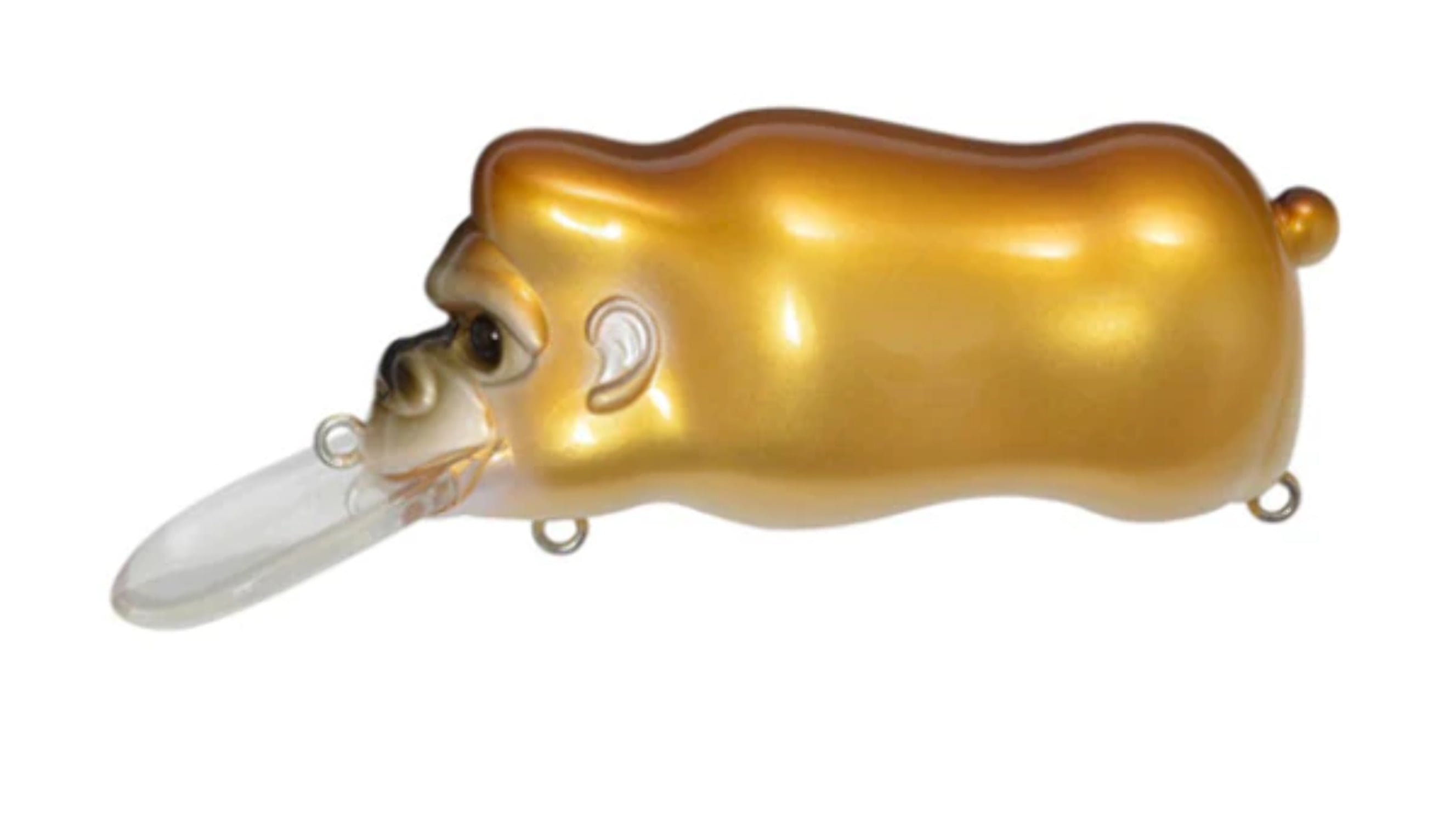 Megabass Gong Jr. Topwater Bait - Walmart.com