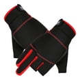 thumbnail image 3 of Guantes  Hombres Y Mujeres Guantes Cálidos a Prueba para Frío Flexibles 3 para Pesca con Mosca Es , talla inconfundible DYNWAVEMX  Guantes de pesca térmicos, 3 of 8