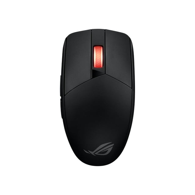 ASUS ROG Strix Impact III Wireless Gaming Mouse, 57 G Lightweight, 36K DPI Sensor, Bluetooth & 2,4GHz RF, ROG SpeedNova, Up to 618hrs Battery Life, R