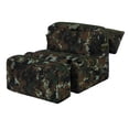 thumbnail image 4 of Tactical 4 fold Medical First Aid & Tool Bag - Green ACU, 4 of 5