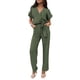 thumbnail image 1 of Mono Palazzo de Verano con Cuello en V para Mujer PRETTYGARDEN XL, 1 of 7