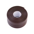 thumbnail image 1 of Sealing Strip corner Line Sink Dustproof Waterproof Bathroom Wall Adhesive Tape White Home Decoration, 1 of 9