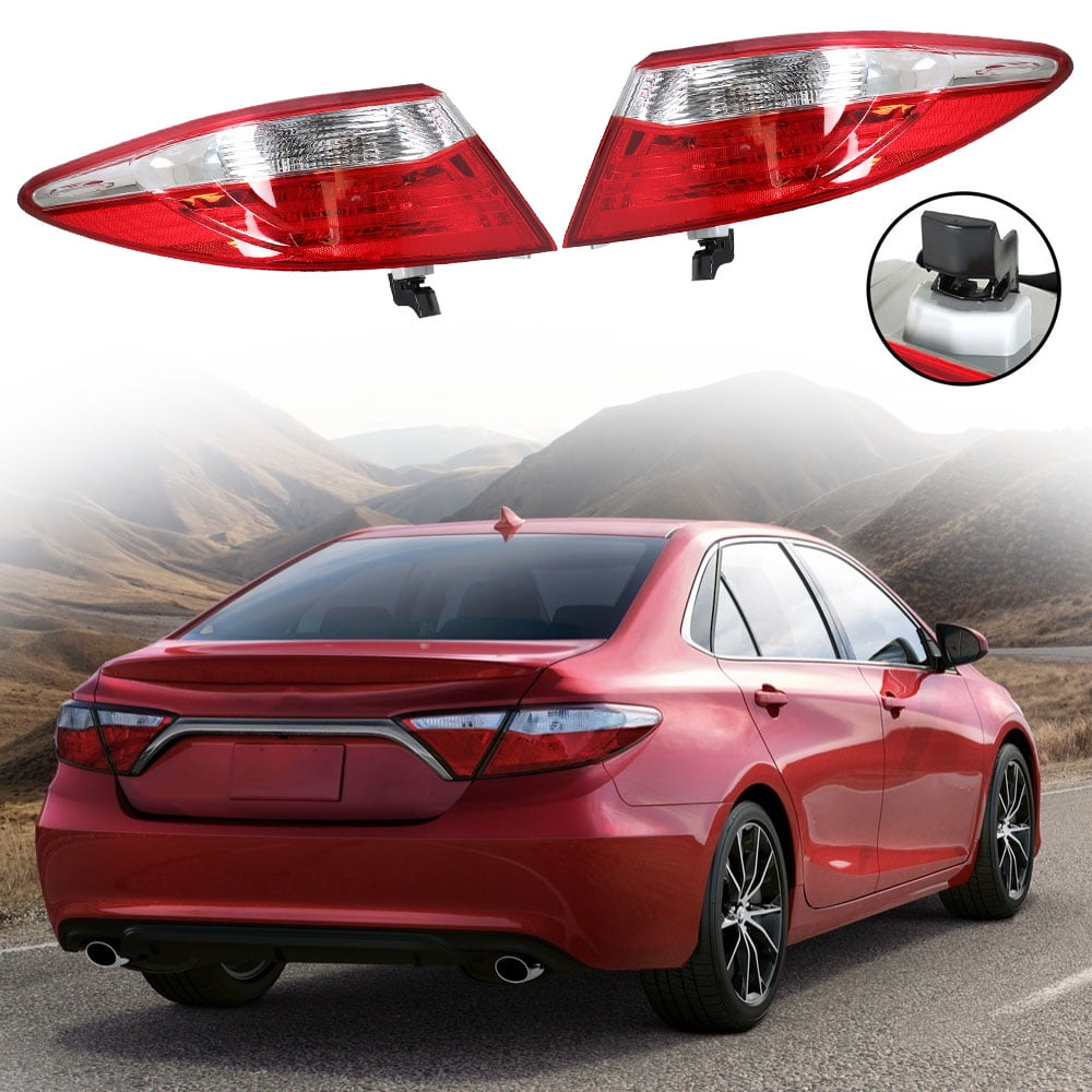 Tail Light Toyota Camry