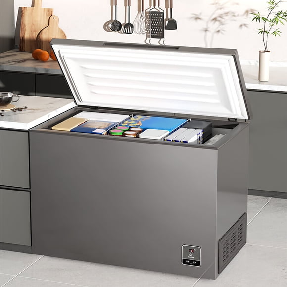 COSMOBETTY 2Ud Organizador De Para Congelador Duradero Instalación Flexible Y Resistente