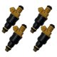 thumbnail image 2 of Car injectors set for Volvo 740 780 940 Peugeot 405 2.2L 2.3L, 2 of 5