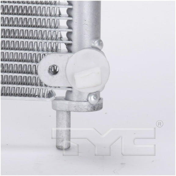 TYC 3997 Replacement Condenser for Honda CR-V Fits 2015 Honda CR-V