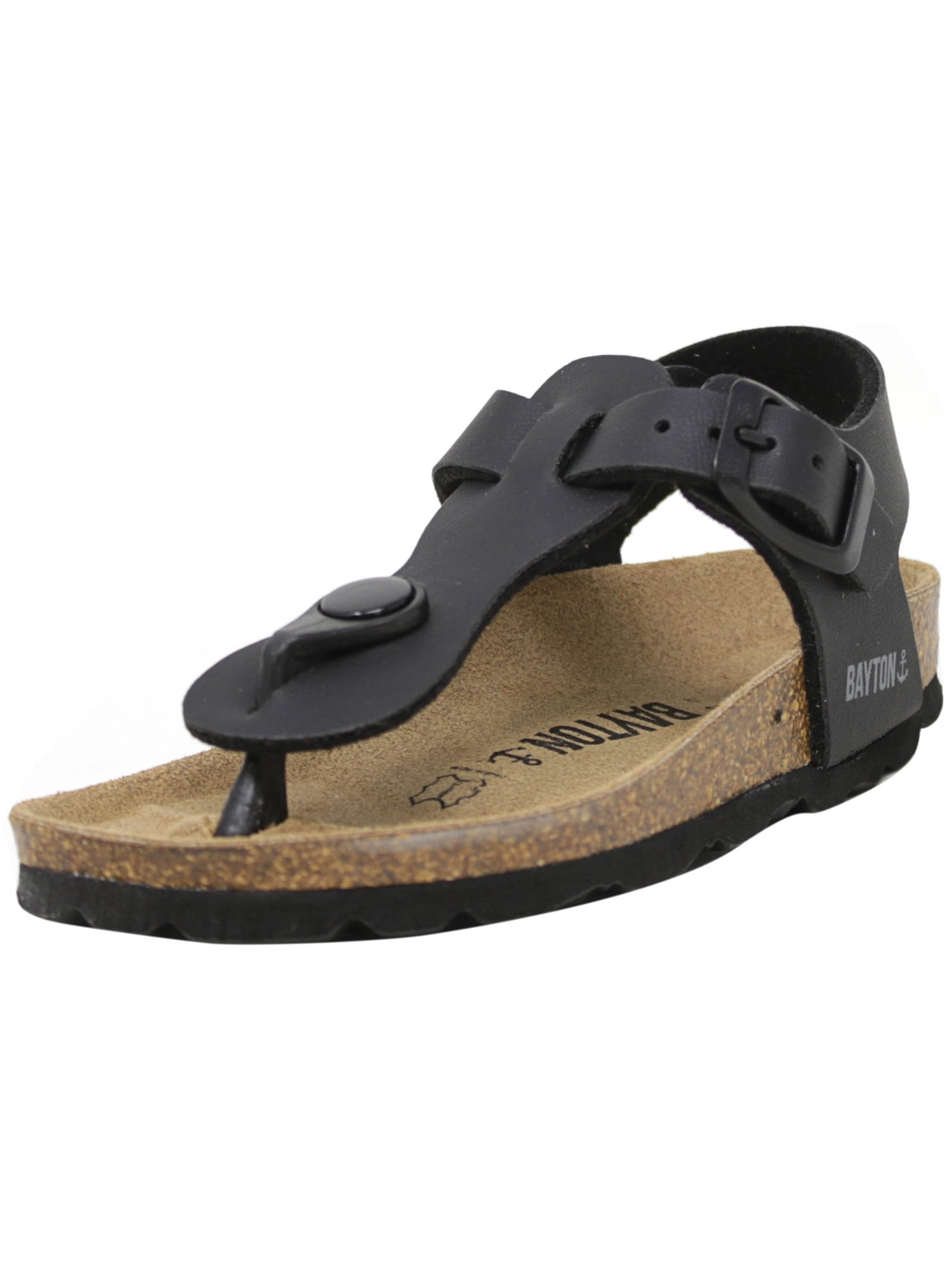 Bayton Rhea Noir Sandal 5M