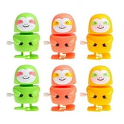 Sloth Wind Up Toys - 6CT
