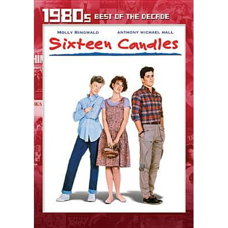 Sixteen Candles (1980s Best Of The Decade)