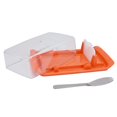 thumbnail image 4 of Suministros de cocina, Caja rectangular para cortar mantequilla Caja rectangular para mantequilla Contenedor de mantequilla Instalación sin esfuerzo, 4 of 13