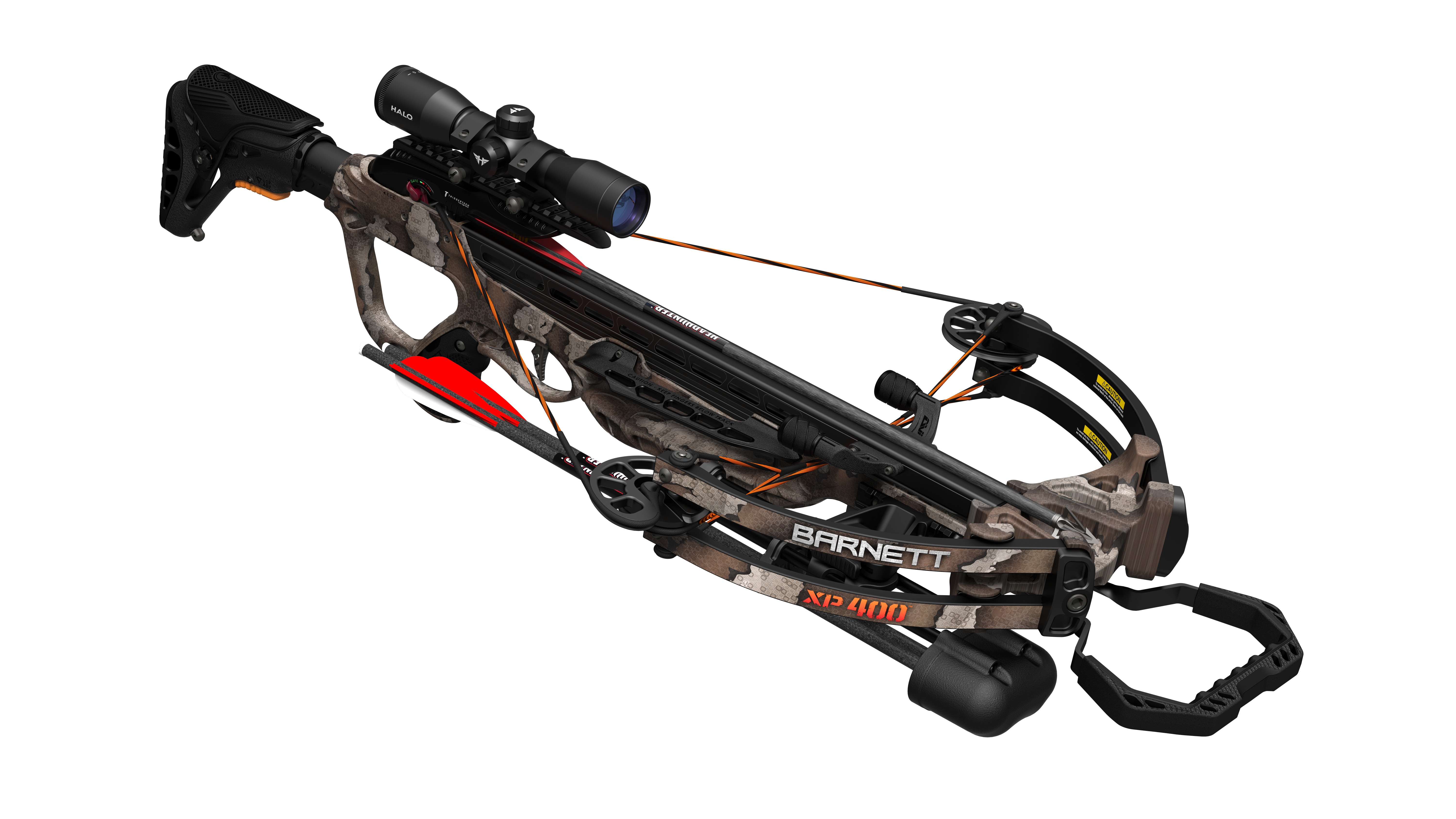 BAR XP400 XBOW Barnett Expedition 400 Crossbow, Crank Cocking Device Included, 400 FPS - image 2 of 9