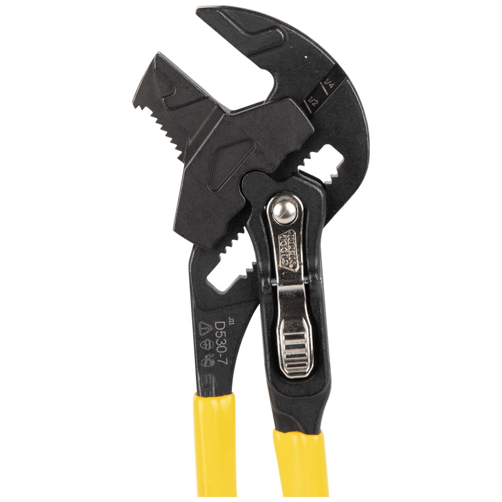 Klein Tools D53003KIT Plier Wrench Set, 3 Pc.