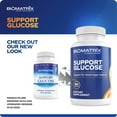 thumbnail image 5 of Blood Sugar Stabilizer Supplement for Healthy Blood Sugar & Glycemic Control with Gymnema, Vanadyl Sulfate, Chromium Picolinate, Cinnamon - Support Glucose (60 Capsules), 5 of 5