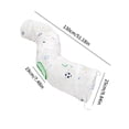 thumbnail image 3 of Kids Play Tunnel Pop Up Crawl Tunnel Foldable Kids Play Tunnel Indoor Outdoor Toddler Activity Tunnel Toy, 3 of 3