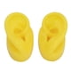 thumbnail image 1 of 2 moldes de silicona para orejas, suaves, resistentes, sin burbujas, amarillos, impermeables, para hospital., 1 of 14