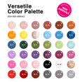 thumbnail image 2 of Set de esmaltes de uñas en gel Larvall Beautpal, 40 unidades, 7 ml, colores, 2 of 8