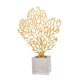 thumbnail image 2 of Lucky Tree Sculpture Resina Ornament Red Colección de regalos estable Base de arte decorativo para la oficina de los centros de mesa de la mesa del S, 2 of 8