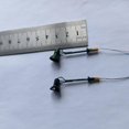 thumbnail image 3 of LED Flood Light Spotlight Floodlight H0 TT with Pole Building Facades 5 Piece, 3 of 7