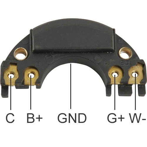 Ignition Module M007 Regitar USA