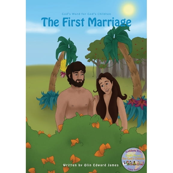 The First Marriage, (Paperback)