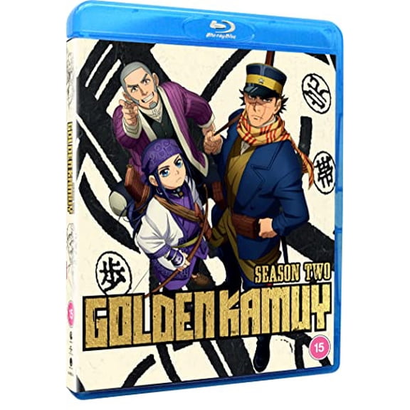 Golden Kamuy: Season Two