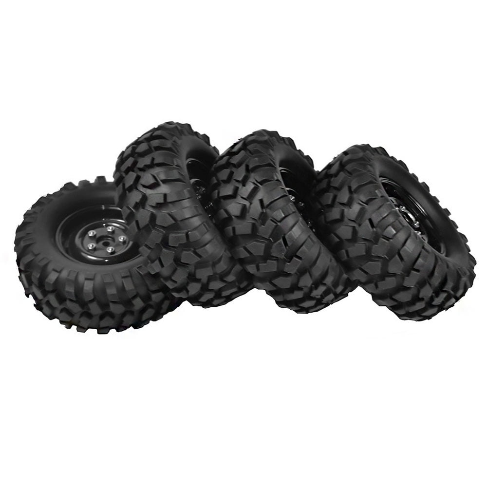 4pcs RC Tires Drift Tyre 1 9 Inch Wheel Rim 12mm Hex For 1 10 Rock 4pcs-rc-tires-drift-tyre-1-9-inch-wheel-rim-12mm-hex-for-1-10-rock