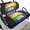 Love is Love Print, variant on Aplkyhs Rainbow Love Universal Golf Cart Seat Covers American Pride Month Golf Cart Breathable Material Fit for Most Club Car Golf Cart Front Seat Covers Soft and Comfortable