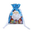 thumbnail image 1 of DJN Clearance Home Textile Storage Creative Drawstring Bag Bag Gift Candy Bag Packaging Gift Drawstring Housekeeping & Organizers Plastic C One Size, 1 of 8